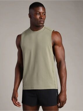 Rhone | Invictus Training Tank | Sage Green | Men’s Size XL